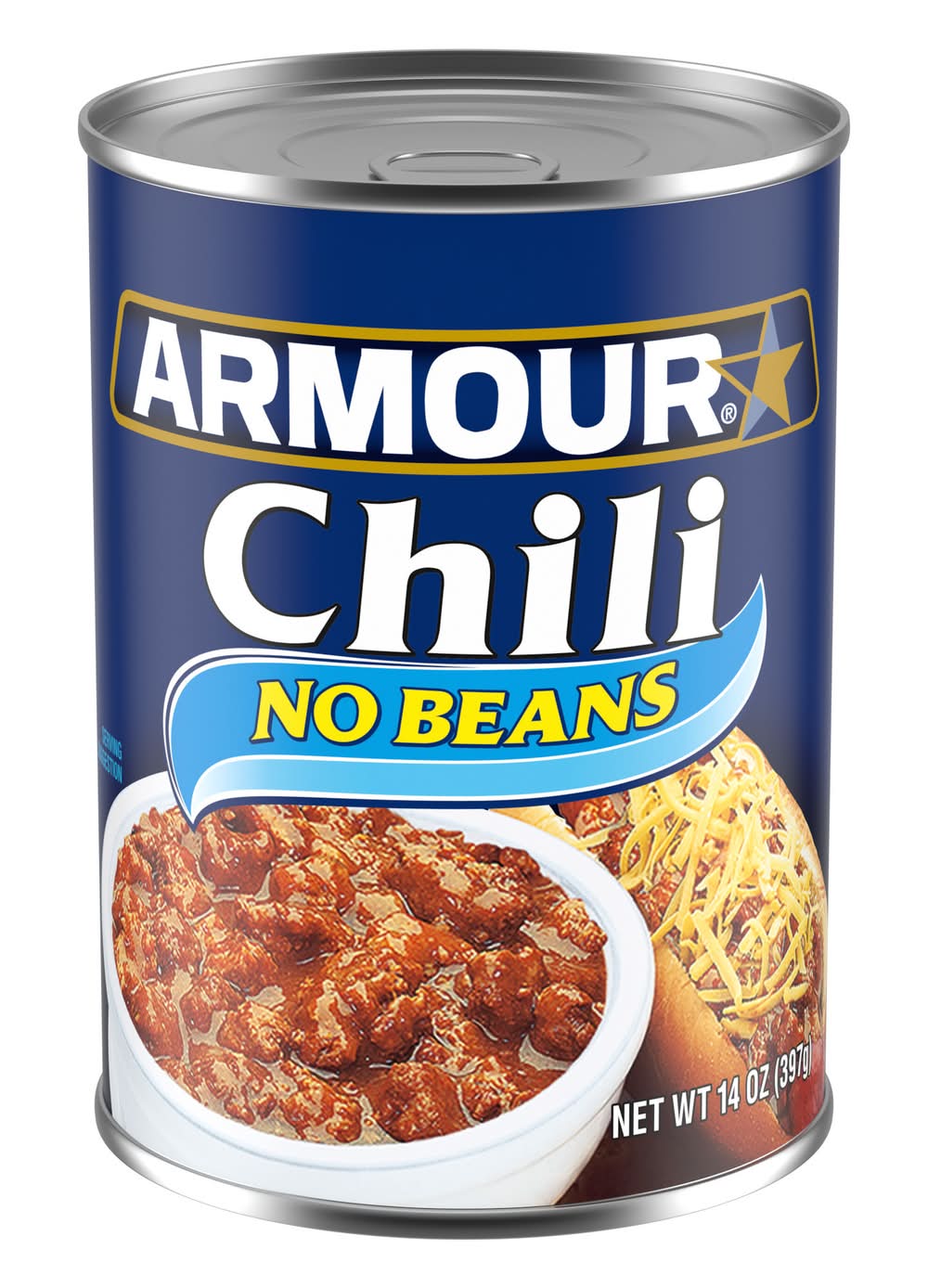Armour Chili No Beans (14 oz)