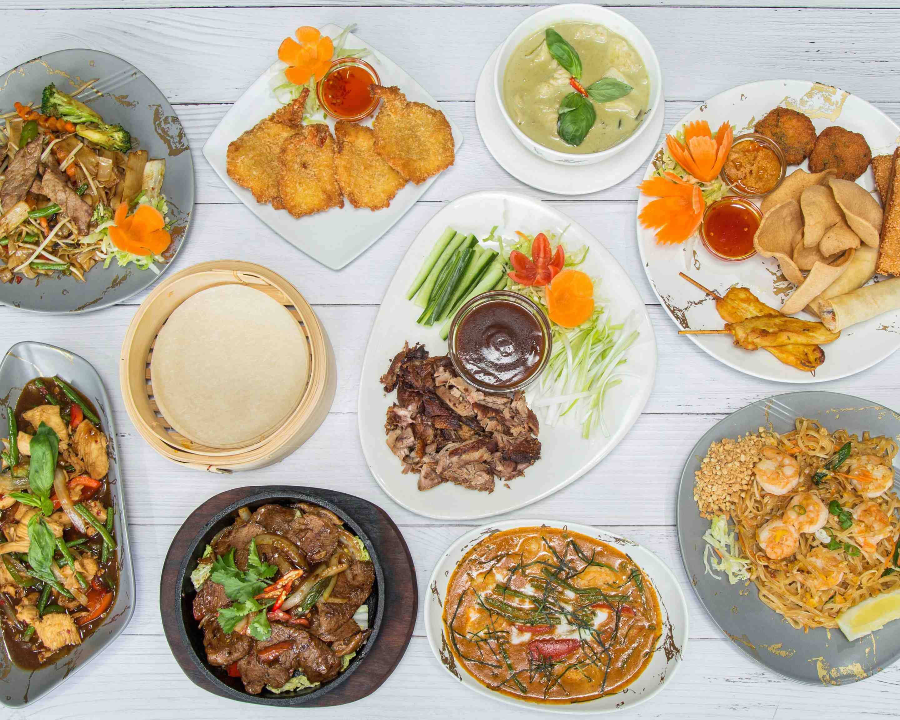 RoyalSiam thai by SIAMRADHUNY Menu - Takeaway in Dartford | Delivery ...