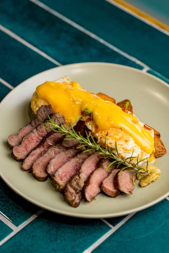 Steak & Eggs