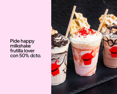 Happy Milkshakes - Ñuñoa