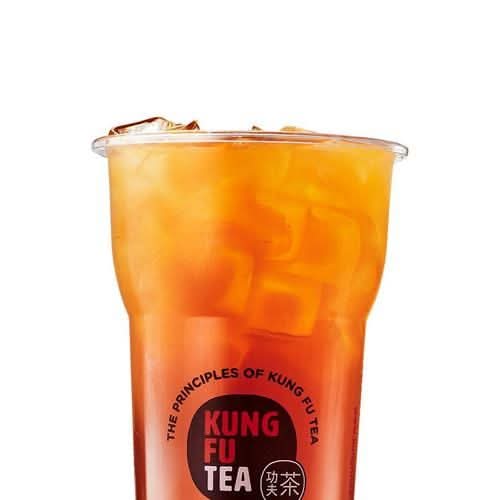 Peach Oolong Tea