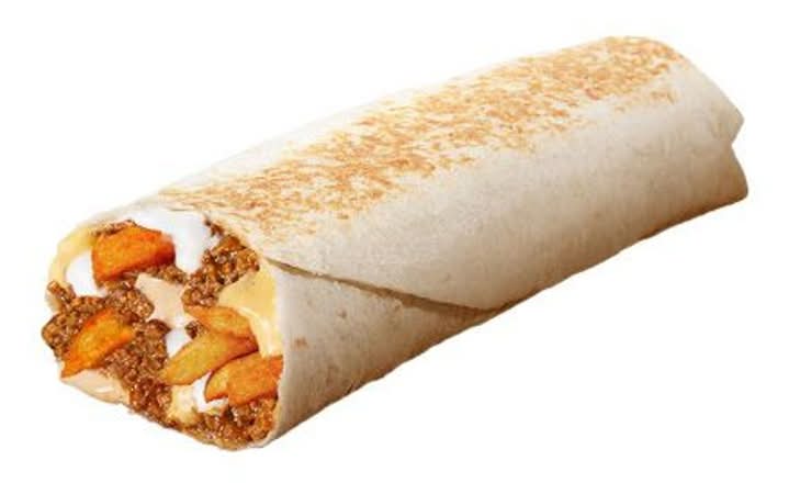 Beefy Potato Loaded Griller