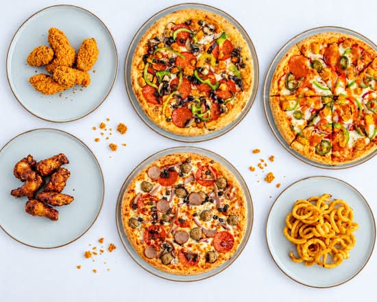 Eagle Pizza