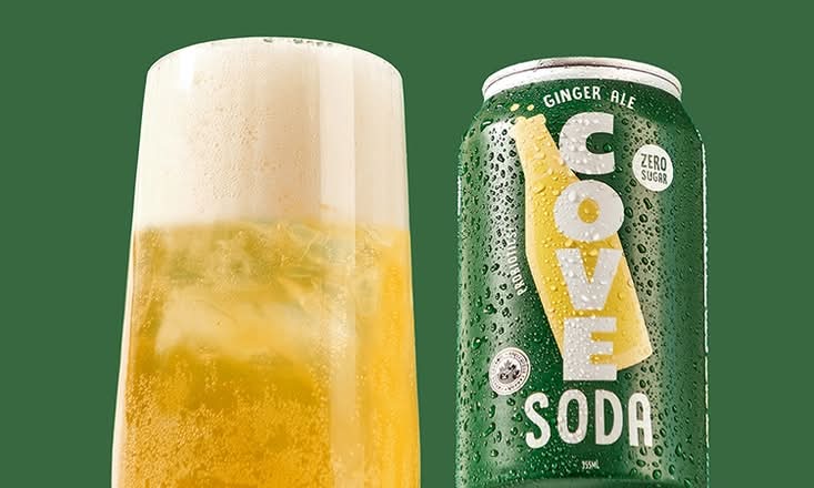 Cove - Ginger Ale