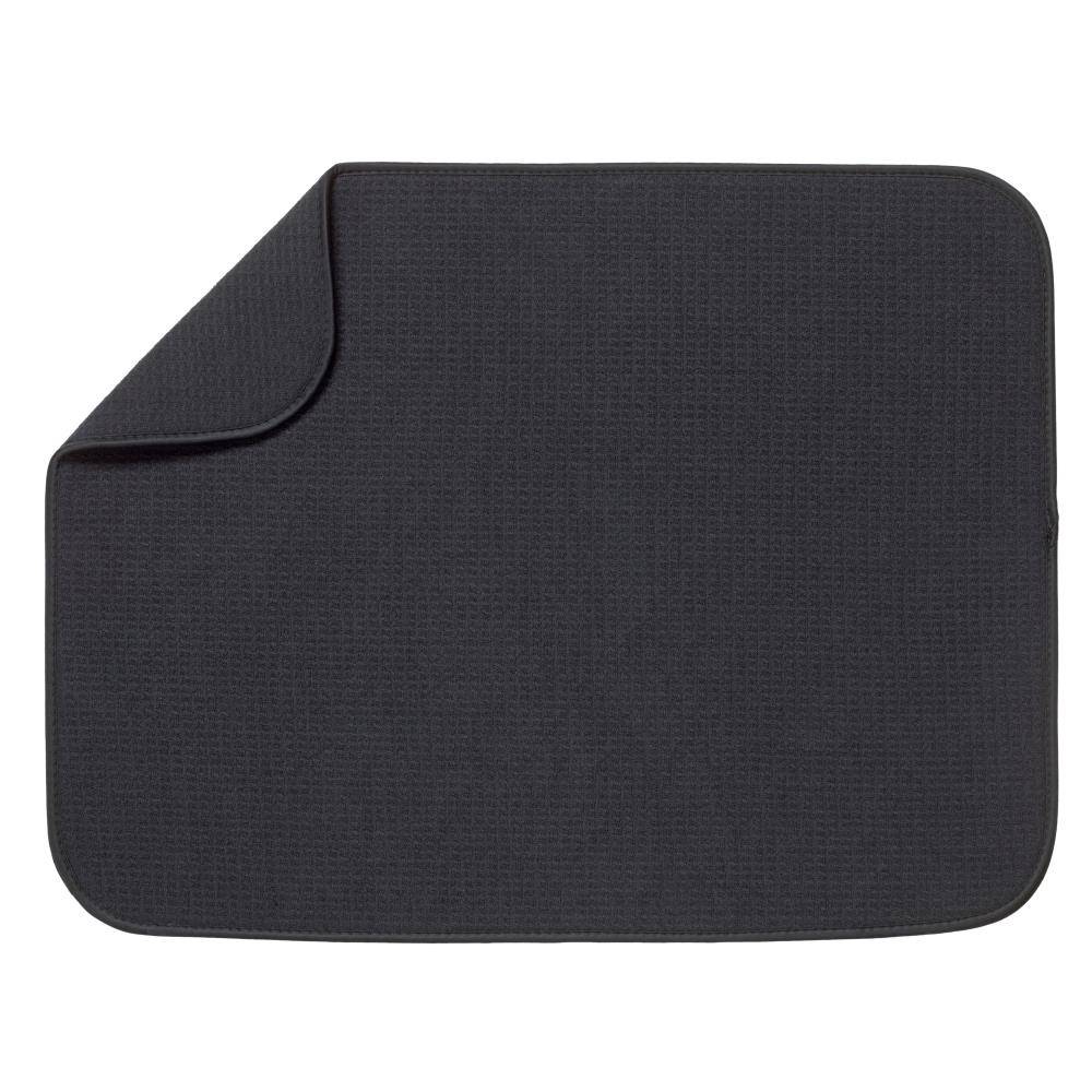 Style Selections 24-in W x 18-in L x 0.25-in H Cloth Drying Mat | 346100