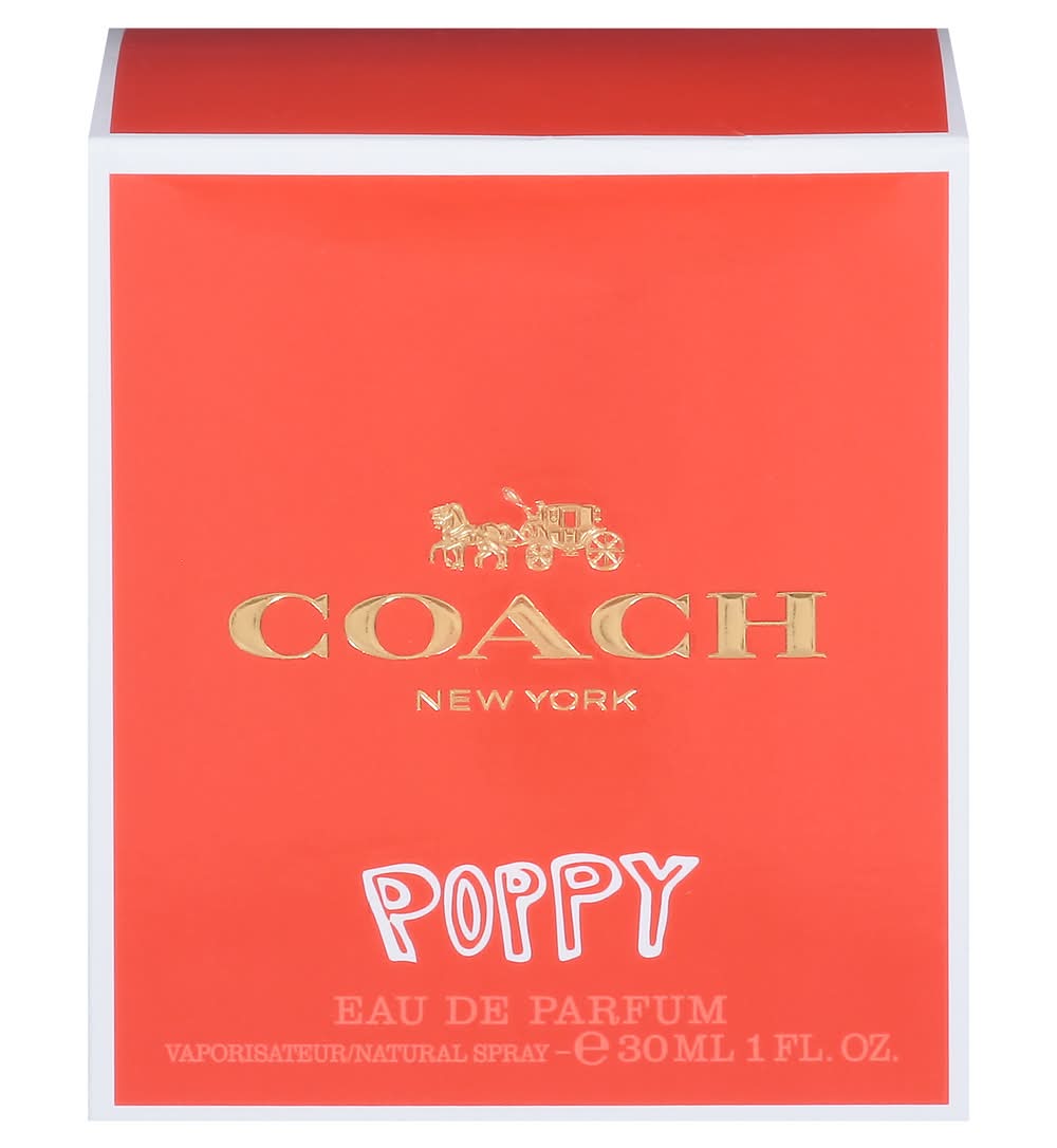 Coach Poppy Eau De Parfum (1 fl oz)