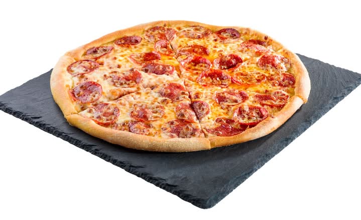 XXL Pizza Pepperoni 20% taniej