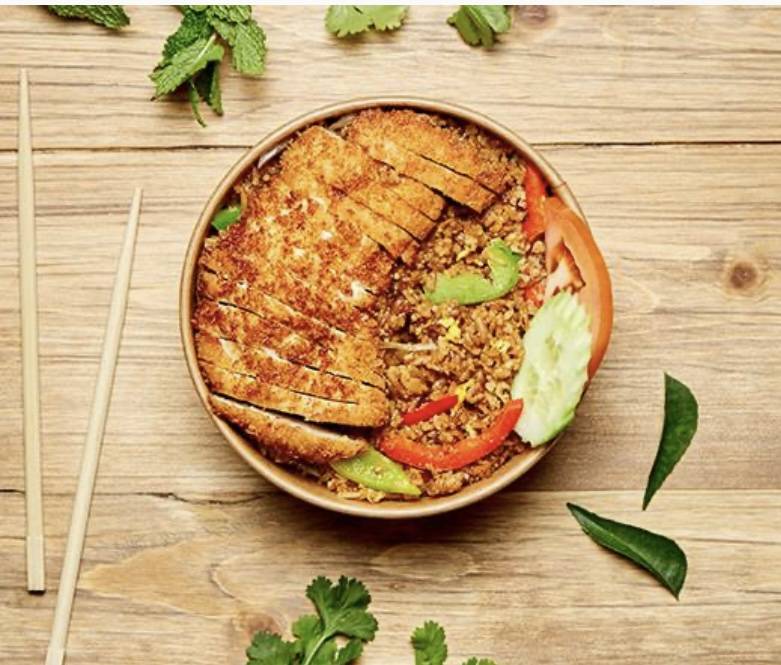Dynamite💥Bowl 🐓🦐🥇