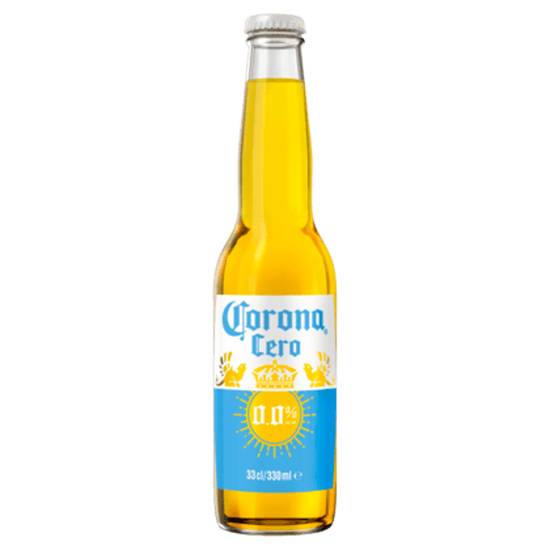 Corona 0% Alcohol