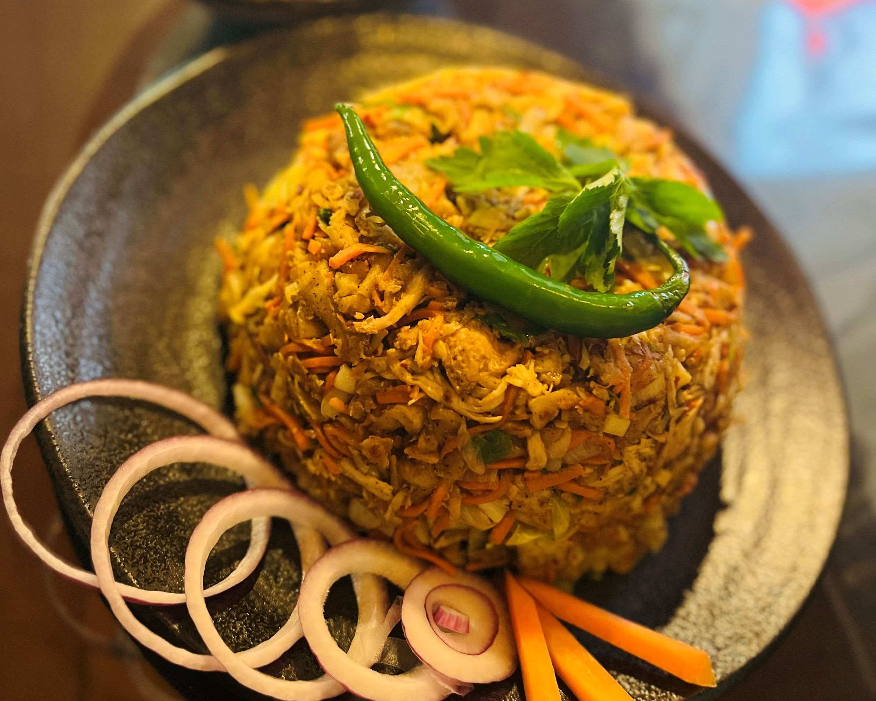 スリランカのカレー オーラスリランカレストラン AURA SRI LANKAN