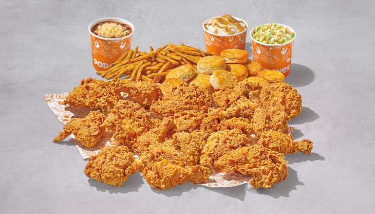20Pc Signature Chicken Family Meal