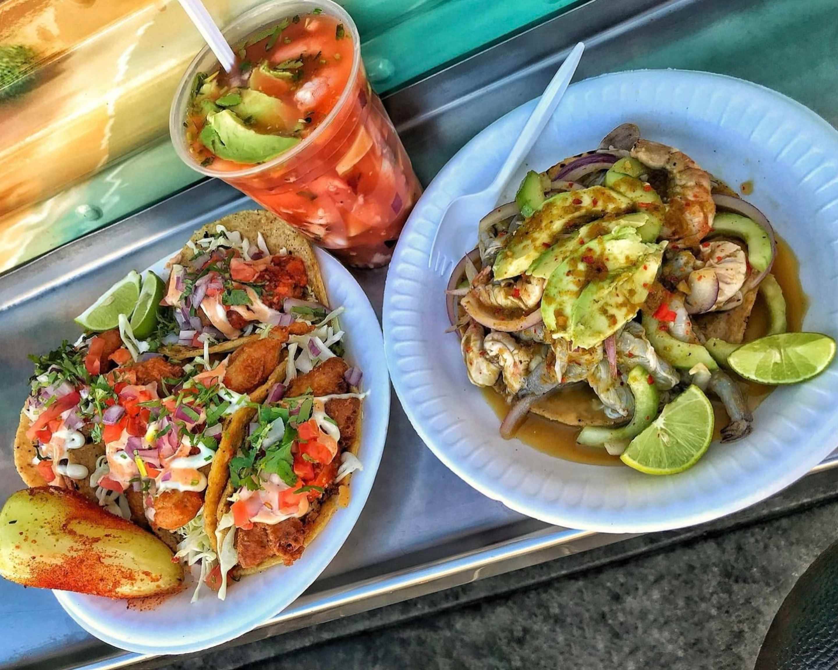 Order Mariscos El Bigoton - Los Angeles Menu Delivery in Los Angeles ...