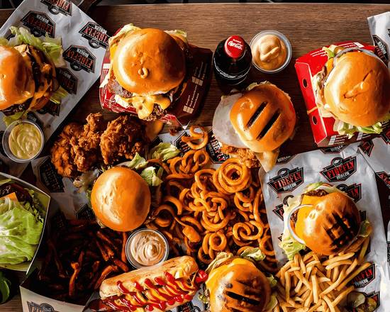 Firefly Burger (2412 N Lincoln)