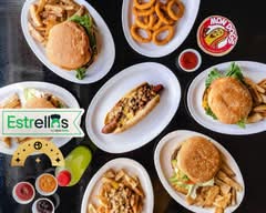 Rosco’s - Jumbo Dogs & Burgers