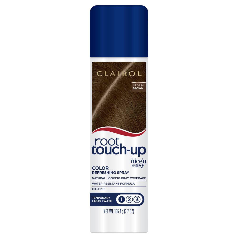 Clairol Root Touch-Up Medium Brown Color Refreshing Spray