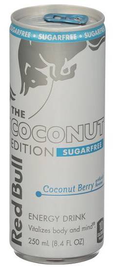 Red Bull Energy Drink, Coconut Berry (250 ml)