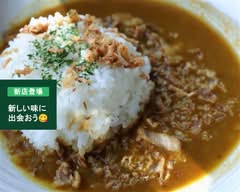 マンドリルカレー別邸