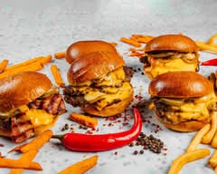 Smash Burger Shahba Rose