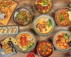 K-pop ramen (Lubbock)