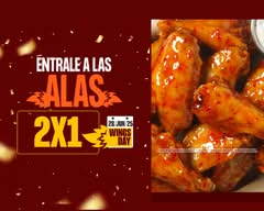 Buffalo Wild Wings (Saltillo)