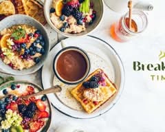 Breakfast Time 🥐