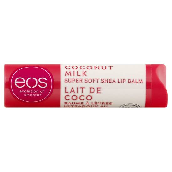 Eos Super Soft Shea Coconut Milk Lip Balm