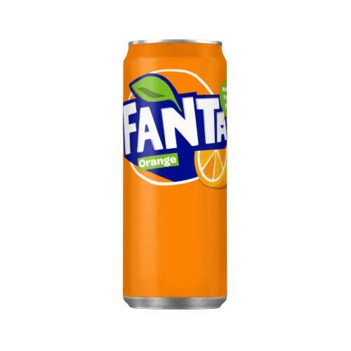 Fanta Orange