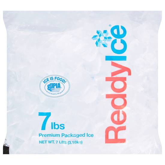 Reddy Ice Premium Packaged Ice Bag (7 lbs)