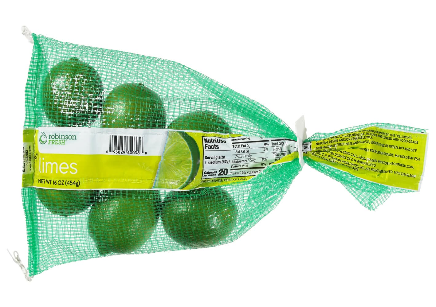Robinson Fresh Limes (16 oz)
