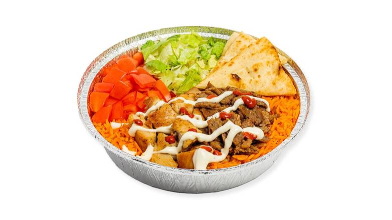 Regular Platter