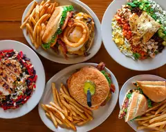 The Sandwich and Melts Spot