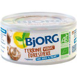 Bjorg - Terrine forestière bio (125g)