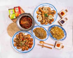 海陽蝦料理專賣