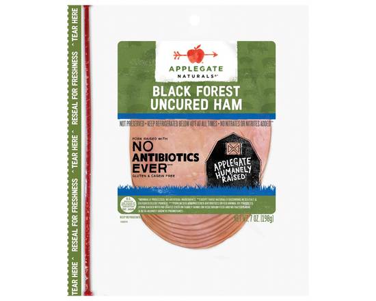 Applegate Naturals · Uncured Black Forest Ham (7 oz)