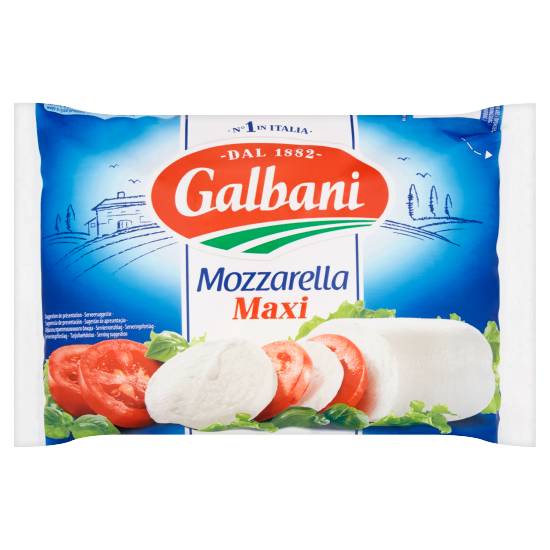 Galbani Maxi Italian Mozzarella Cheese