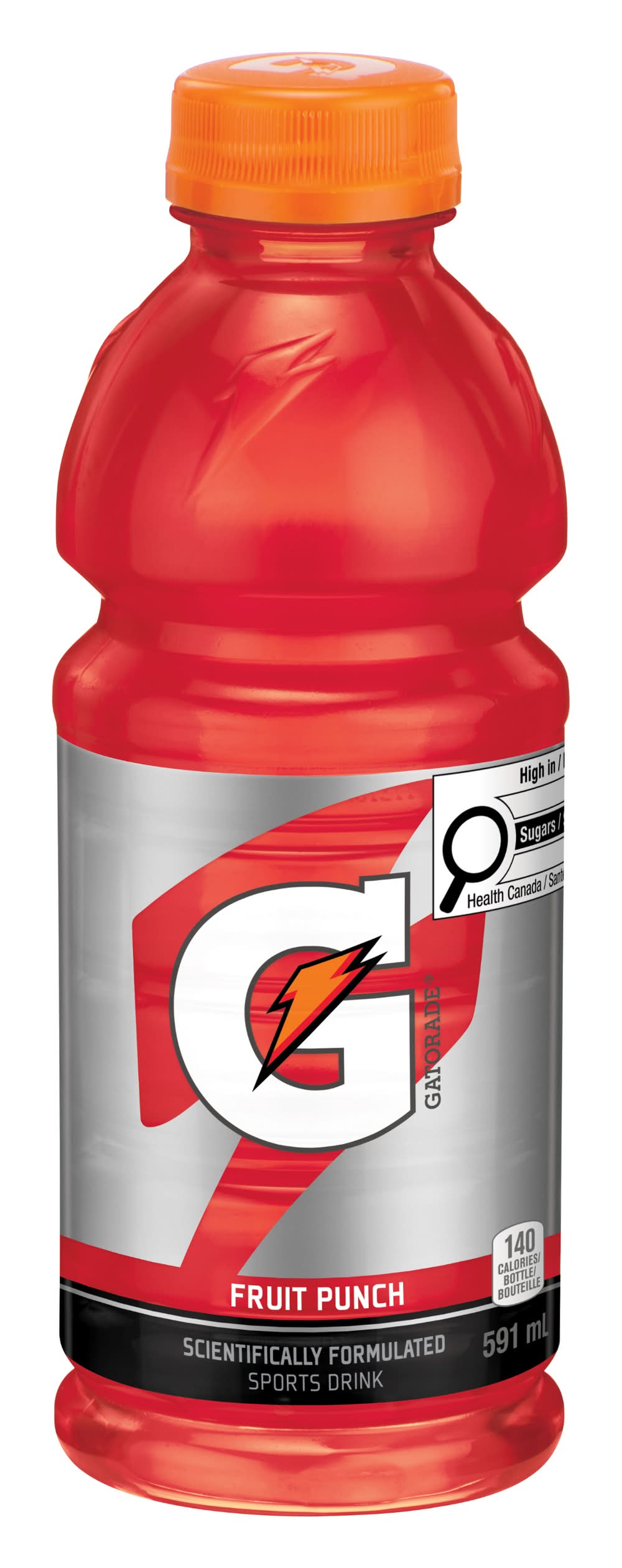 Gatorade gatorade performer punch aux fruits (591ml) - perform fruit punch sports drink (591 ml)