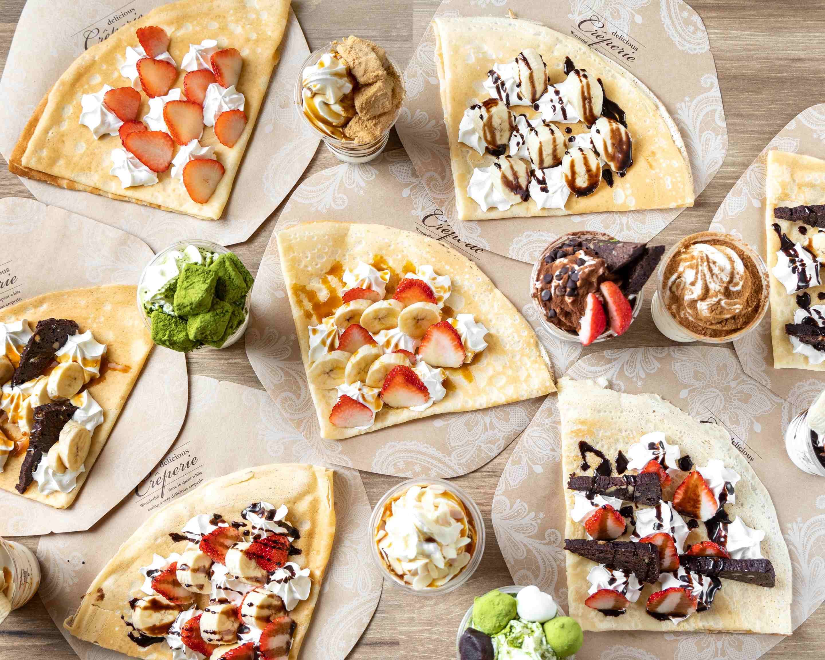 アイスるんです 摂津本山店 Icerundesu setsumotoyamatenの出前・宅配