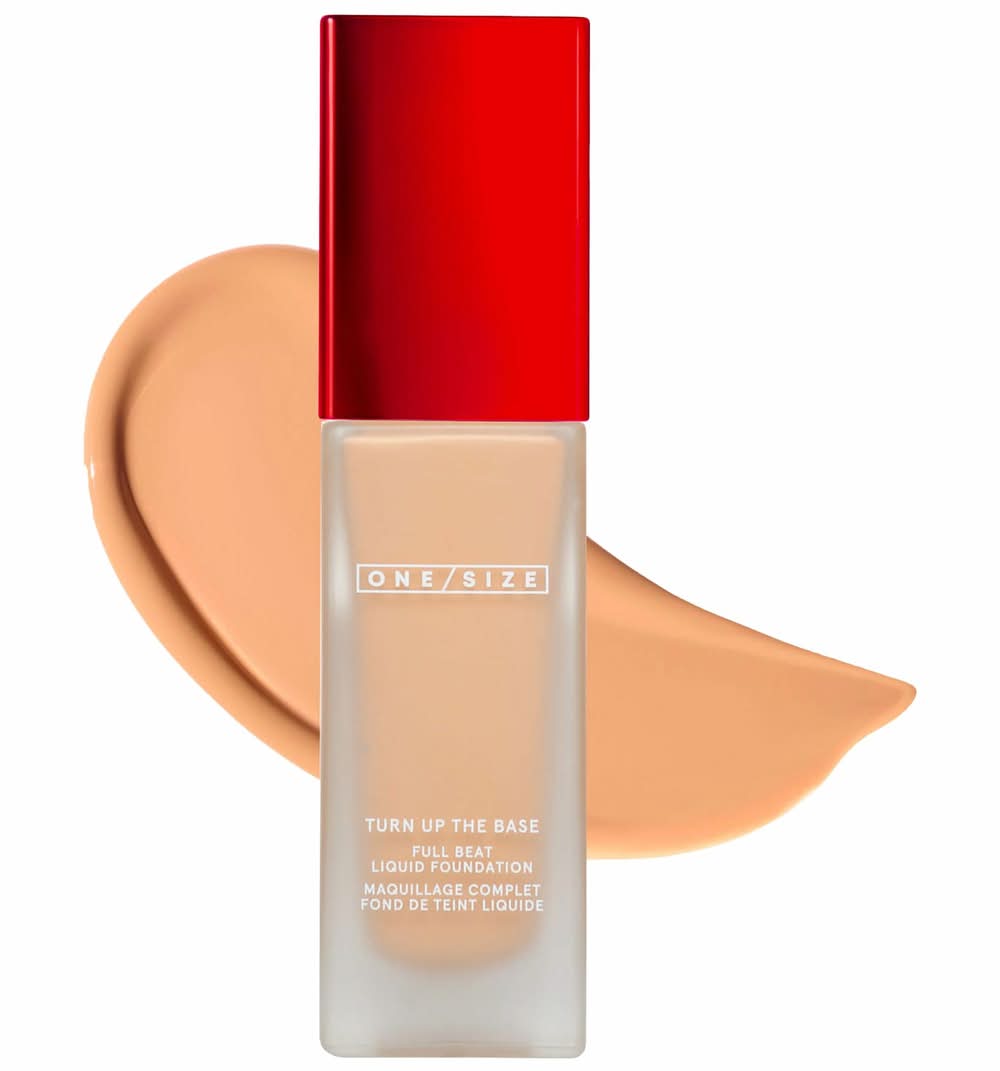 One/Size By Patrick Starrr Turn Up the Base Full Beat Waterproof Liquid Foundation Medium 30 R
