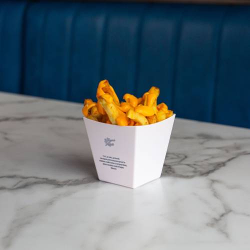 Frites Cheddar