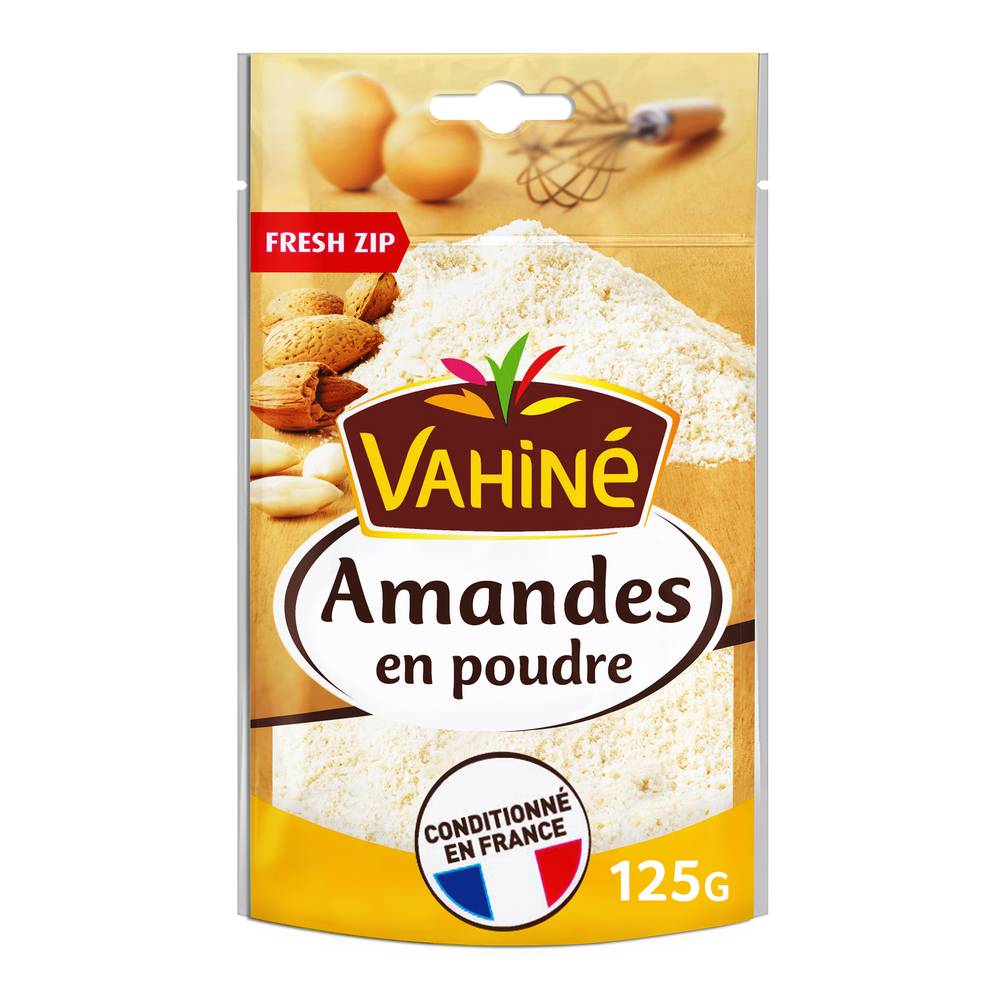 Vahiné - Amandes en poudre (125g)