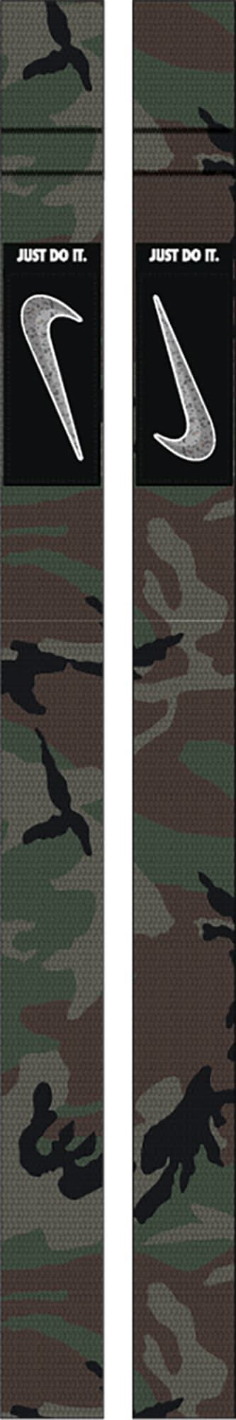 Nike Alpha Graphic Lifting Strap (Multi/Black)