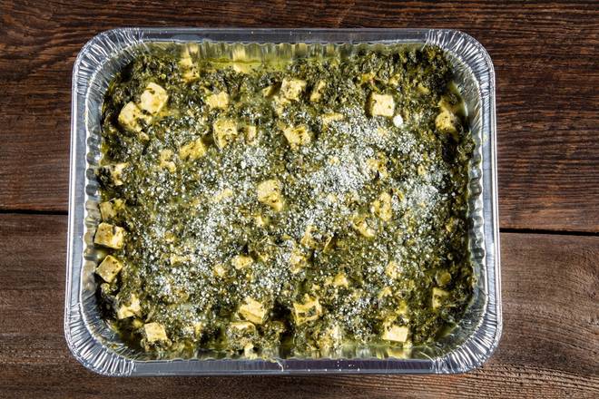 Catering Saag Paneer