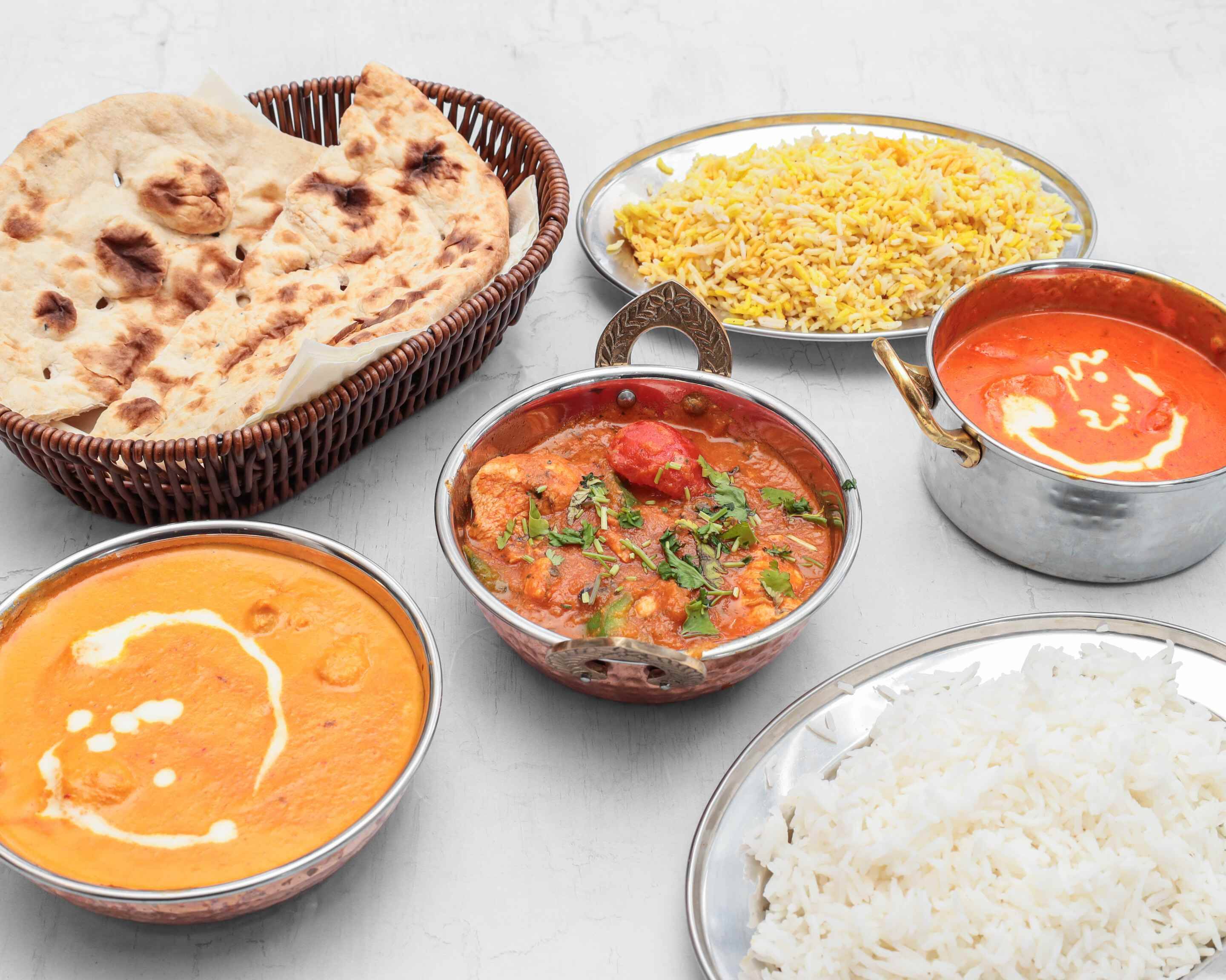 Indian Rasoi Rasoi Indian Kitchen Menu Deals & Prices - London Delivery - Order with ...