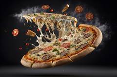 Mystic Pizza Pizzeria (6630 Madison Ave Suite-B)