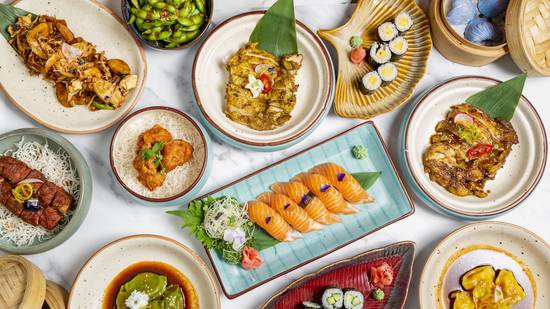  Gura Gura - Sushi & Pan Asian