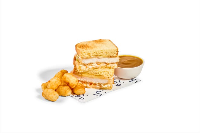 Katsu Sando Dripp