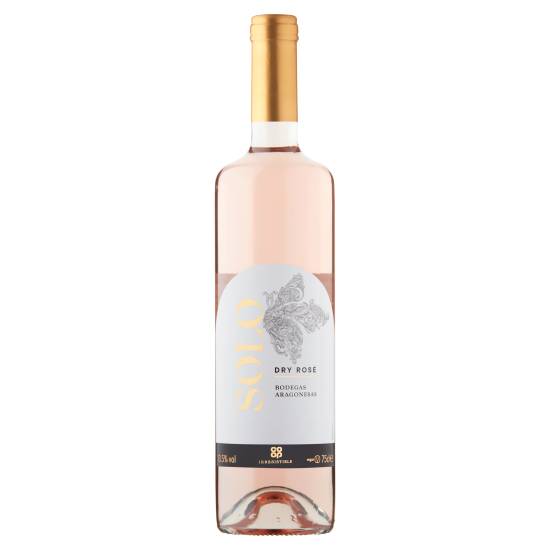 Co-op Irresistible Solo Dry Rose Wine (750ml)