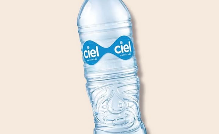 Agua 600ml