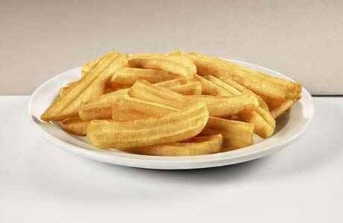 WAVY-CUT FRIES