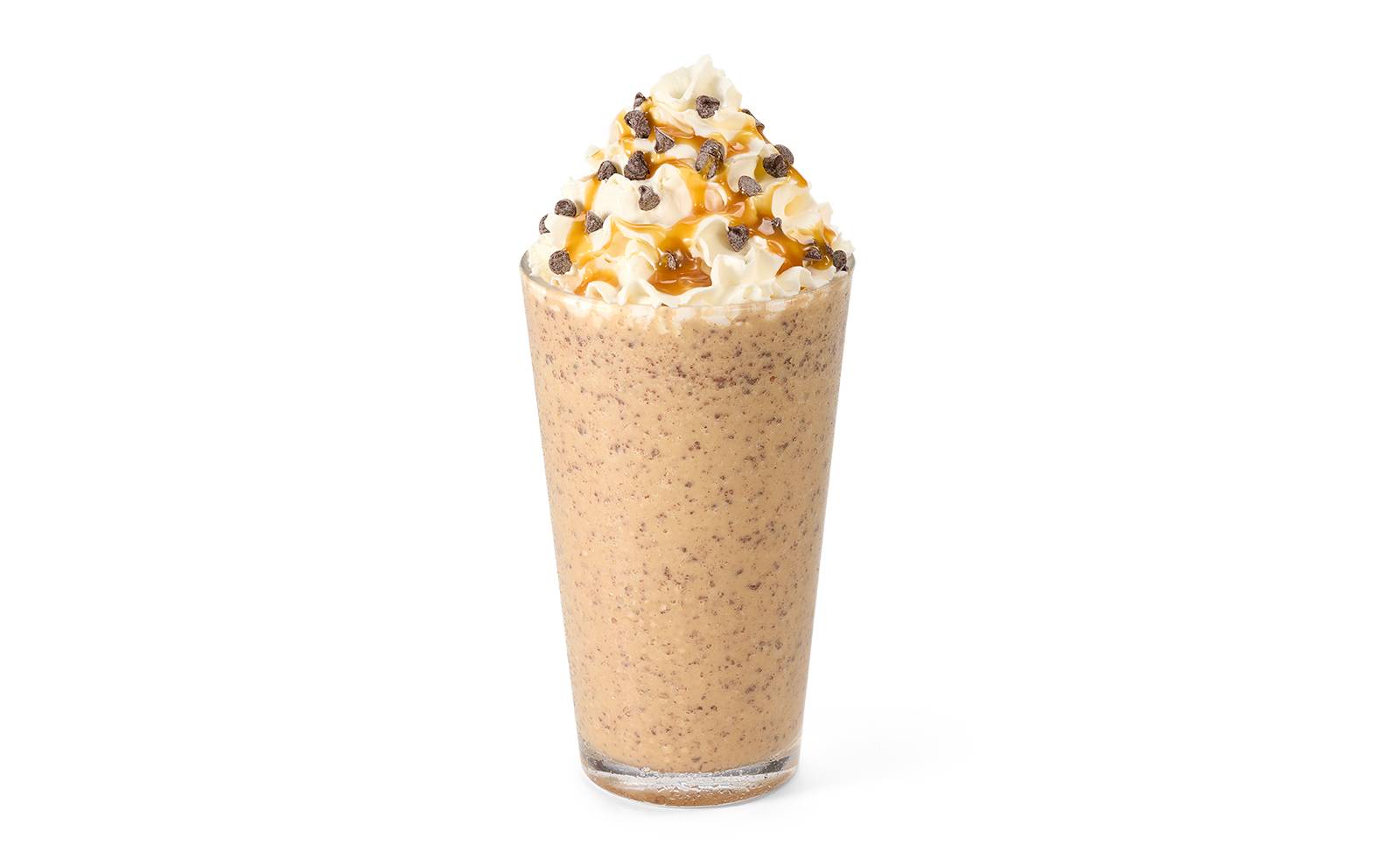 Frozen Coffee - Caramel Chip